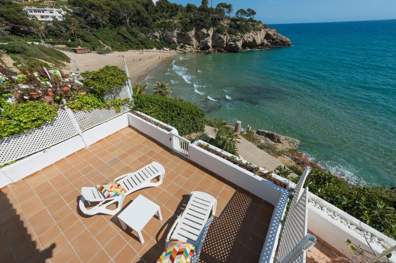 Casas Blancas Salou Villa Exterior photo
