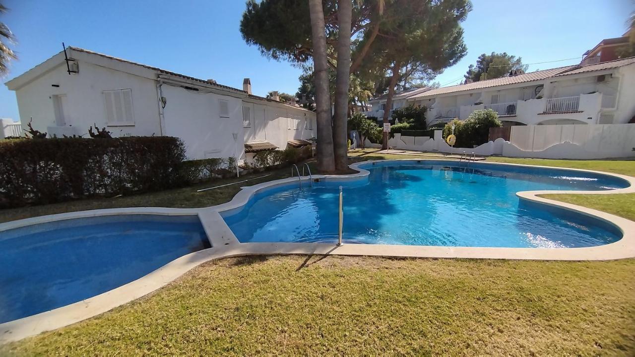 Casas Blancas Salou Villa Exterior photo